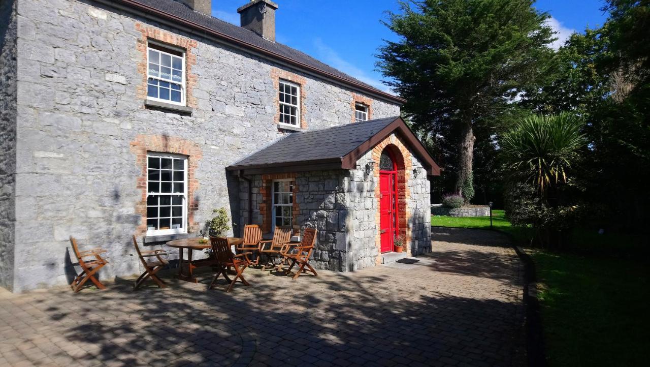 Knockaderry House Bed & Breakfast Енис Екстериор снимка