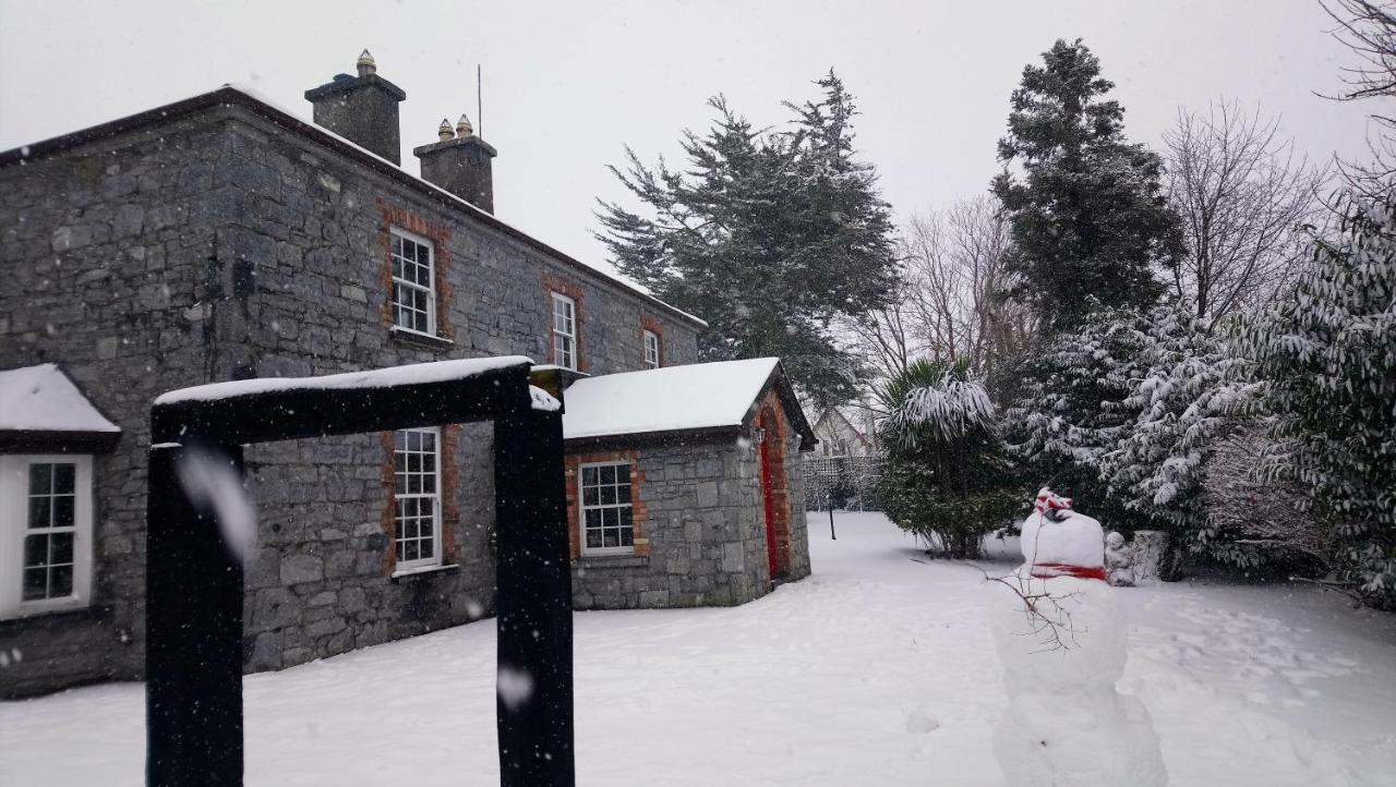 Knockaderry House Bed & Breakfast Енис Екстериор снимка
