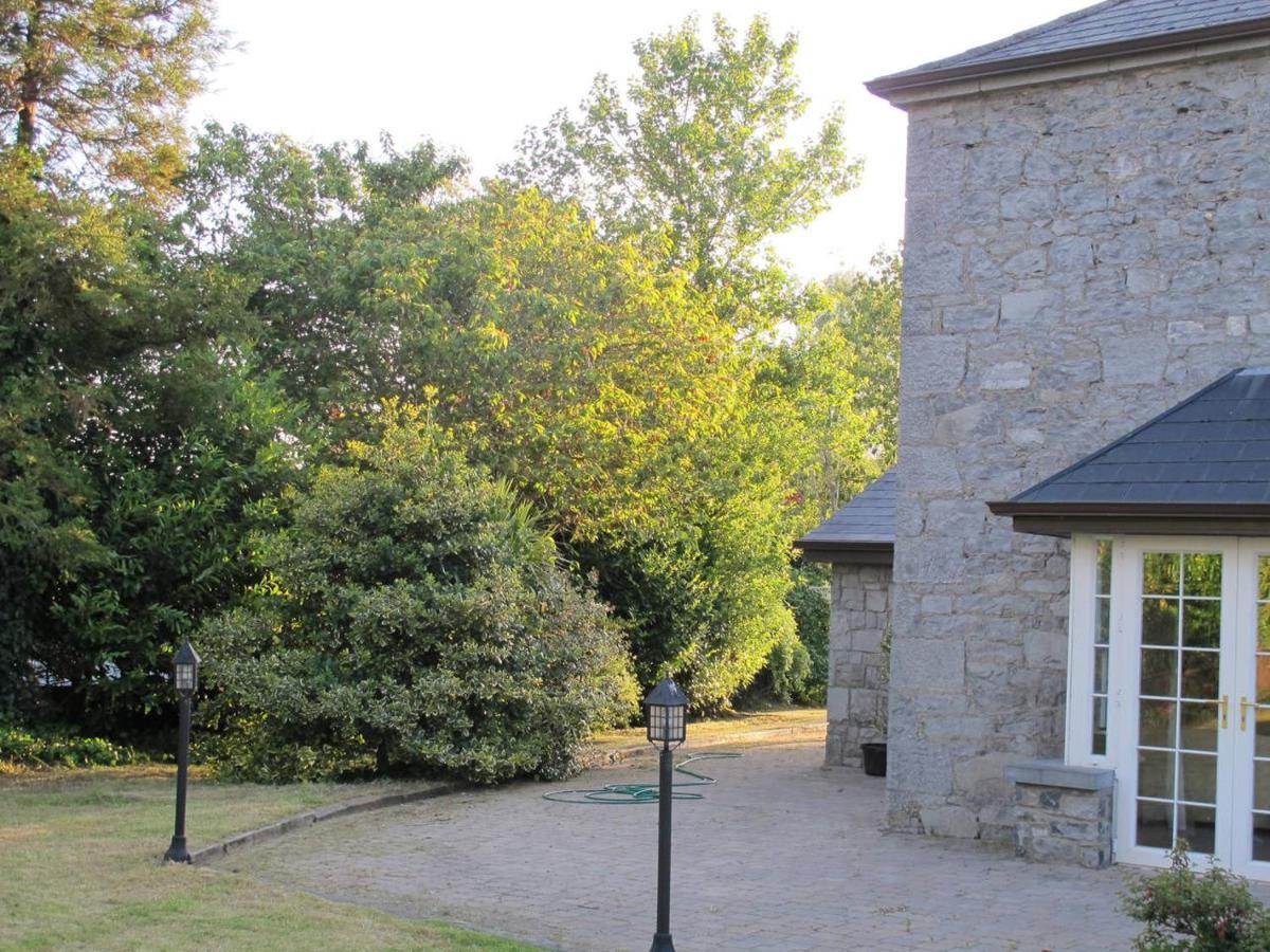 Knockaderry House Bed & Breakfast Енис Екстериор снимка