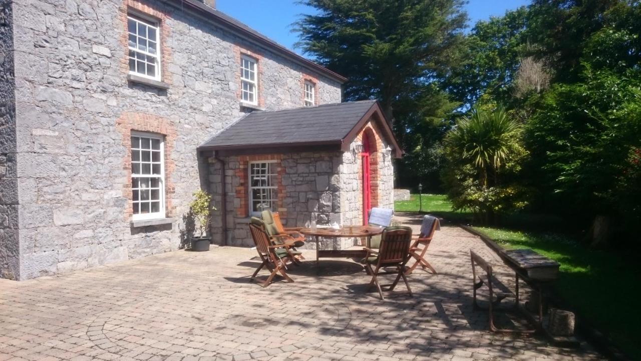 Knockaderry House Bed & Breakfast Енис Екстериор снимка