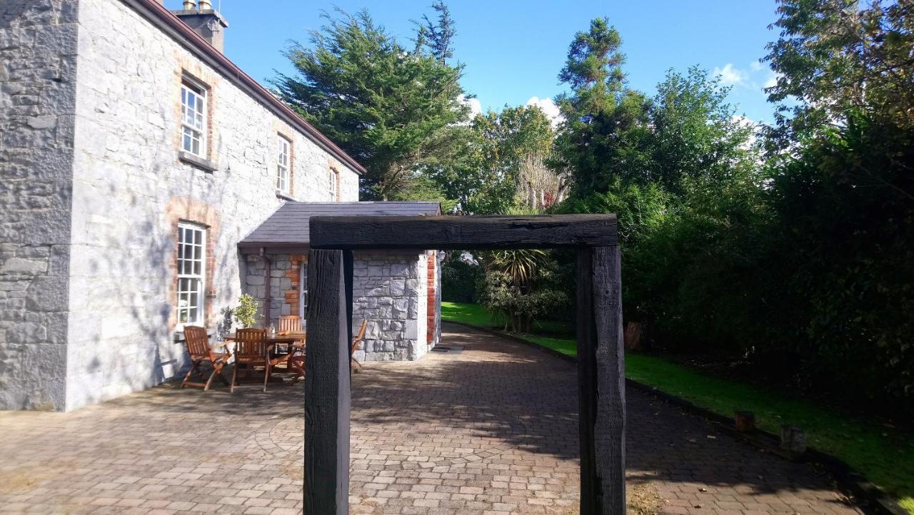 Knockaderry House Bed & Breakfast Енис Екстериор снимка