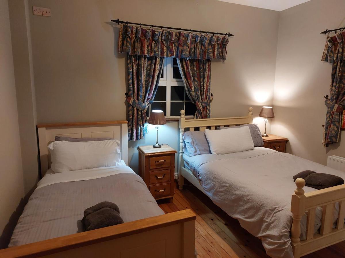 Knockaderry House Bed & Breakfast Енис Екстериор снимка