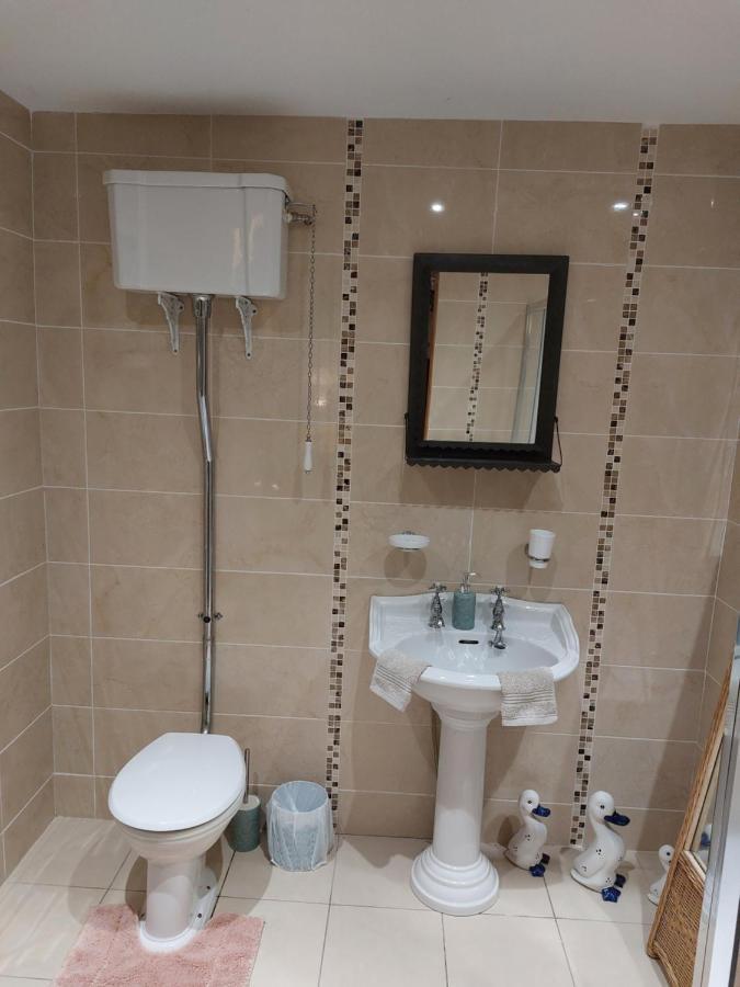 Knockaderry House Bed & Breakfast Енис Екстериор снимка